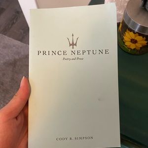 Cody Simpson Prince Neptune book